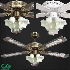ceiling fan with lights